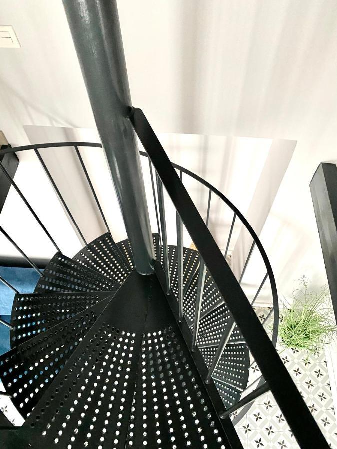 شقة لوركا  في Magnifico Apartamento Loft En El Corazon De Lorca المظهر الخارجي الصورة