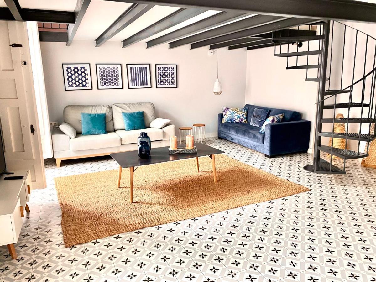 شقة لوركا  في Magnifico Apartamento Loft En El Corazon De Lorca المظهر الخارجي الصورة